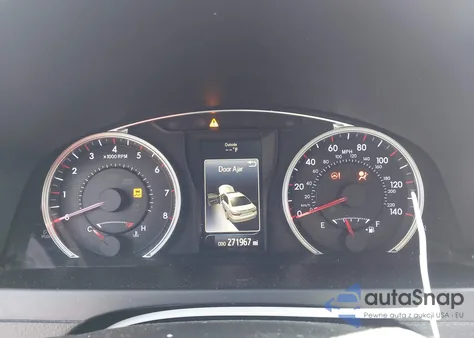 2015 Toyota Camry Se из США, поврежденный, VIN 4T1BF1FK0FU086350